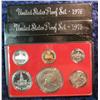 Image 2 : 656. 1975S & 1976S US Proof Sets. Original as Issued.