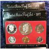 Image 1 : 658. 1977S & 1978S US Proof Sets. Original as Issued