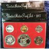 Image 2 : 659. 1977S & 1978S US Proof Sets. Original as Issued