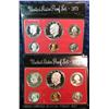 Image 1 : 660. 1977S & 1978S US Proof Sets. Original as Issued