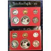 Image 2 : 660. 1977S & 1978S US Proof Sets. Original as Issued