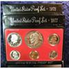 Image 1 : 661. 1977S & 1978S US Proof Sets. Original as Issued