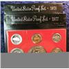 Image 2 : 661. 1977S & 1978S US Proof Sets. Original as Issued