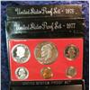 Image 1 : 662. 1977S & 1978S US Proof Sets. Original as Issued