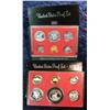 Image 2 : 664. 1979S & 1980S US Proof Sets. Original as Issued
