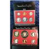Image 1 : 665. 1979S & 1980S US Proof Sets. Original as Issued