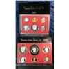 Image 1 : 667. 1979S & 1980S US Proof Sets. Original as Issued