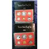 Image 2 : 668. 1981S & 1982S US Proof Sets. Original as Issued