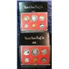 Image 2 : 669. 1981S & 1982S US Proof Sets. Original as Issued