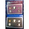 Image 1 : 674. 1983S & 1984S US Proof Sets. Original as Issued