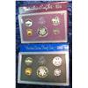Image 2 : 674. 1983S & 1984S US Proof Sets. Original as Issued