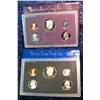 Image 1 : 675. 1983S & 1984S US Proof Sets. Original as Issued