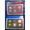 Image 2 : 676. 1983S & 1984S US Proof Sets. Original as Issued