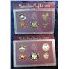Image 2 : 679. 1985S & 1986S US Proof Sets. Original as Issued.