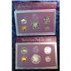 Image 2 : 685. 1987S & 1988S US Proof Sets. Original as Issued.