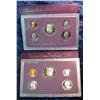 Image 1 : 686. 1987S & 1988S US Proof Sets. Original as Issued.
