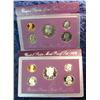 Image 1 : 690. 1989S & 1990S US Proof Sets. Original as Issued.