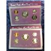 Image 1 : 693. 1991S & 1992S US Proof Sets. Original as Issued.