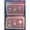 Image 2 : 695. 1991S & 1992S US Proof Sets. Original as Issued.
