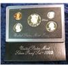 Image 1 : 699. 1992 US Silver Proof Set. Original as Issued.