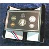 Image 2 : 700. 1992 US Silver Premier Proof Set. Original as Issued.