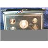Image 1 : 701. 1992 US Silver Premier Proof Set. Original as Issued.