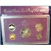 Image 2 : 703. 1993 US Proof Set. Original as Issued.