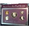 Image 1 : 704. 1993 US Proof Set. Original as Issued.