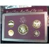 Image 2 : 704. 1993 US Proof Set. Original as Issued.