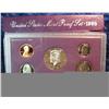 Image 1 : 705. 1993 US Proof Set. Original as Issued.