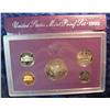 Image 2 : 705. 1993 US Proof Set. Original as Issued.