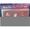 Image 1 : 706. 1993 US Proof Set. Original as Issued.