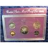 Image 2 : 706. 1993 US Proof Set. Original as Issued.