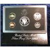 Image 2 : 707. 1993 US Silver Proof Set. Original as Issued.