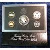 Image 2 : 708. 1993 US Silver Proof Set. Original as Issued.