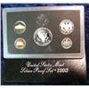 Image 2 : 709. 1993 US Silver Proof Set. Original as Issued.