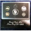Image 2 : 710. 1993 US Silver Proof Set. Original as Issued.