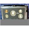 Image 1 : 712. 1993 US Silver Premier Proof Set. Original as Issued.