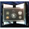Image 2 : 712. 1993 US Silver Premier Proof Set. Original as Issued.