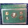 Image 1 : 716. 1994 US Proof Set. Original as Issued.
