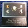 Image 1 : 718. 1994 US Silver Proof Set. Original as Issued.