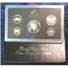 Image 2 : 718. 1994 US Silver Proof Set. Original as Issued.