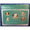 Image 1 : 721. 1995 US Proof Set. Original as Issued.