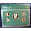 Image 1 : 723. 1995 US Proof Set. Original as Issued.