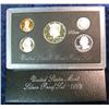 Image 1 : 726. 1995 US Silver Proof Set. Original as Issued.