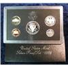 Image 2 : 727. 1995 US Silver Proof Set. Original as Issued.