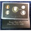 Image 1 : 728. 1995 US Silver Proof Set. Original as Issued.