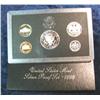 Image 2 : 729. 1995 US Silver Proof Set. Original as Issued.