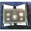 Image 2 : 730. 1995 US Silver Premier Proof Set. Original as Issued.