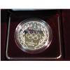 Image 2 : 739. 1988S Olympic Silver Dollar Proof. Original as Issued.